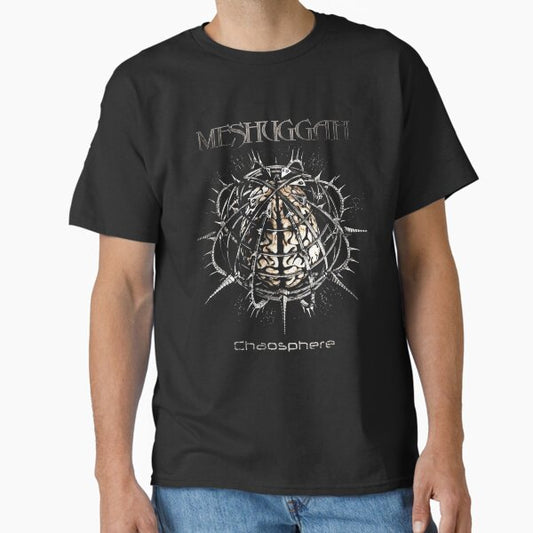 Bullet In The Head – Graphic T-Shirt - Black Cotton Unisex T-shirt